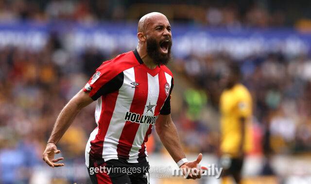 브라이언 음뵈모./게티이미지코리아