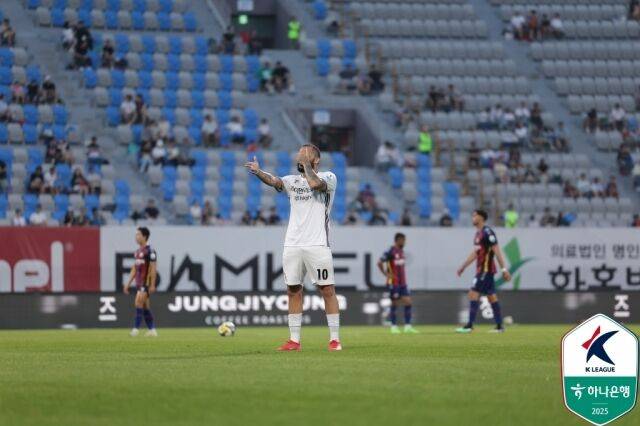 가브리엘./프로축구연맹