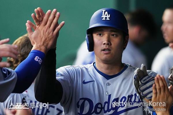 오타니 쇼헤이 / 사진=GettyImages 제공