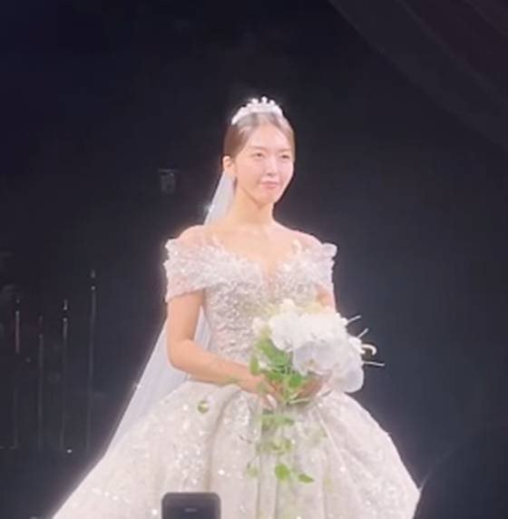 도화 /사진=혜정 SNS