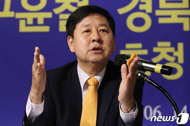 구윤철 전 국무조정실장. 2023.6.14/뉴스1 ⓒ News1 공정식 기자