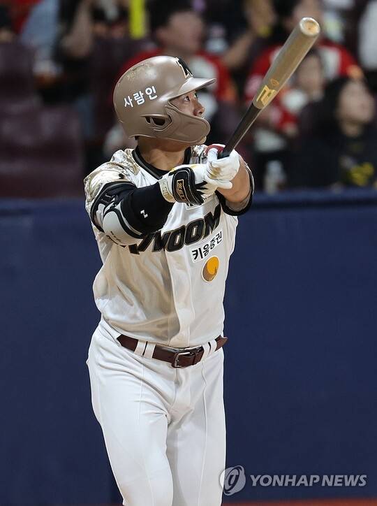 송성문. ⓒ연합뉴스