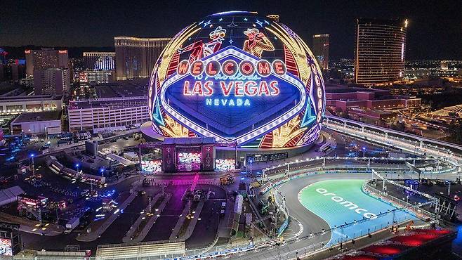 2023년부터 F1 그랑프리를 개최하기 시작한 라스베이거스는 최소 2027년까지 매년 이 대회를 열 예정이다