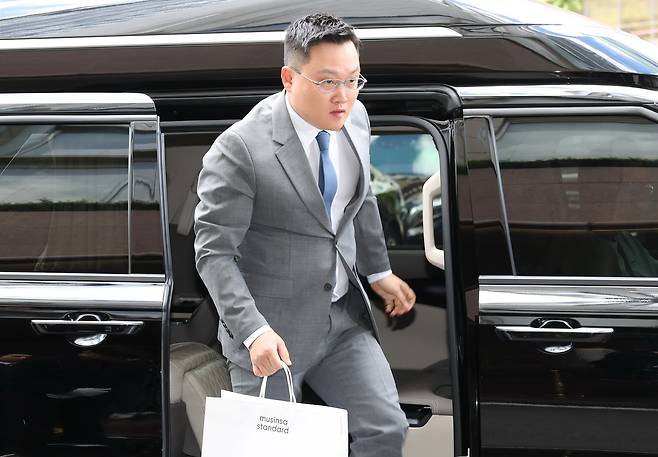 조만호 무신사 대표. /뉴스1