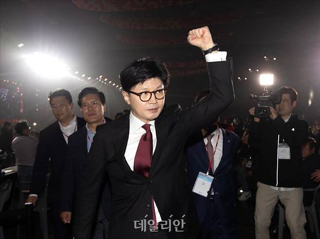 한동훈 국민의힘 전 대표 ⓒ데일리안 홍금표 기자