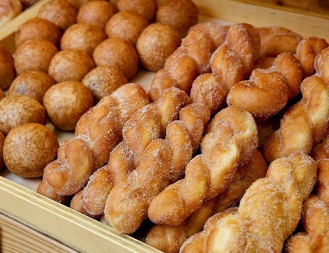 꽈배기. 사진=게티이미지뱅크