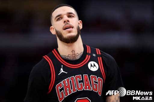 론조 볼이 클리블랜드로 향한다. 사진=ⓒAFPBBNews = News1