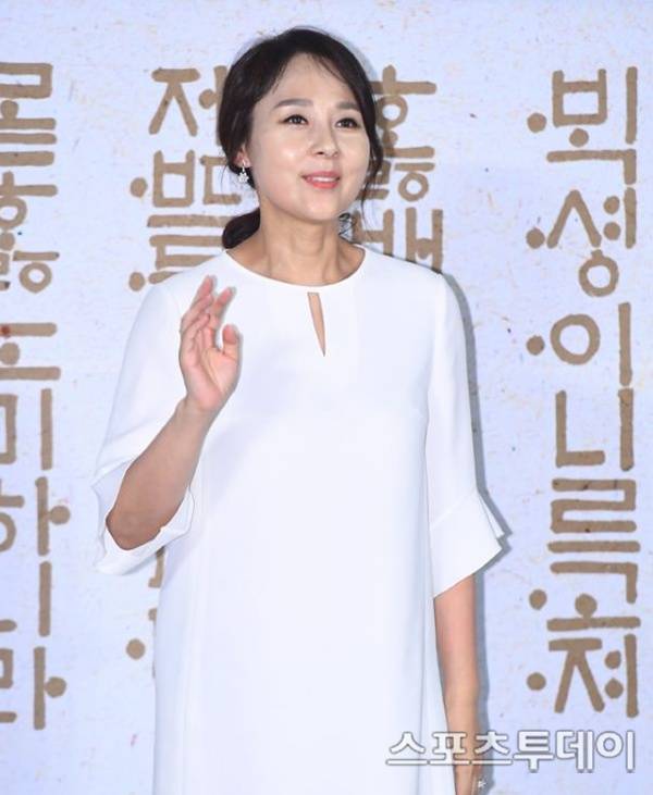 故 전미선 6주기 / 사진=DB