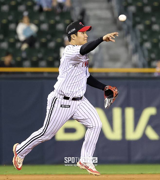 ▲ 문보경 ⓒ곽혜미 기자