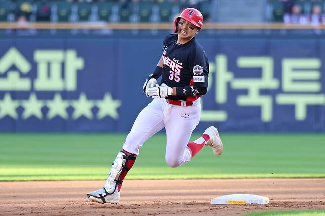 ▲ 김석환 ⓒKIA 타이거즈