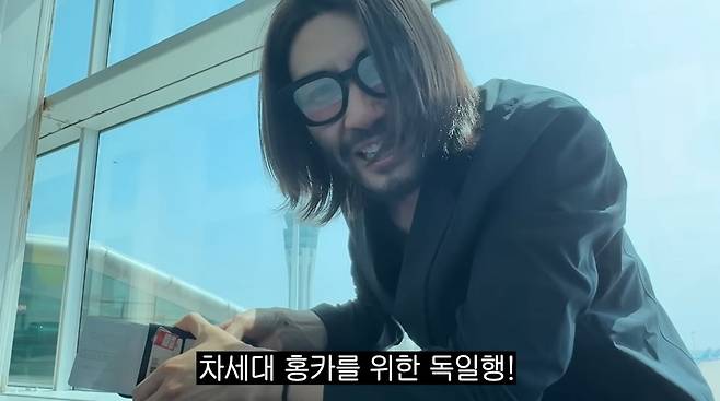 사진=노홍철 유튜브