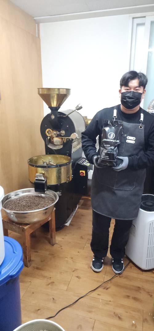 장준서 제이로스터리랩 대표