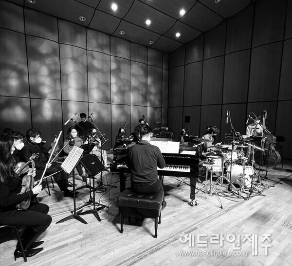 재즈피아니스트 조윤성이 7월2일 국립제주박물관에서 공연한다. (사진=국립제주박물관 제공)