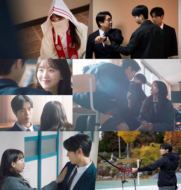 tvN 월화드라마 '견우와 선녀'./사진=tvN