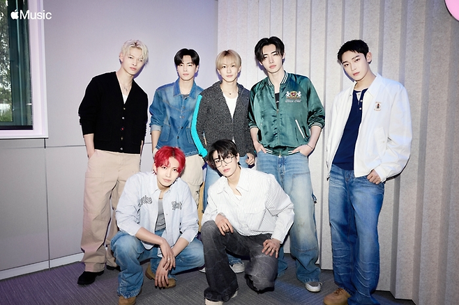 엔하이픈. 사진 | 애플