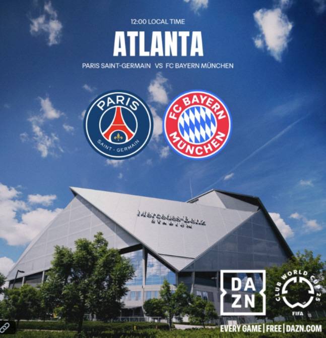 FIFA 클럽월드컵 SNS캡쳐