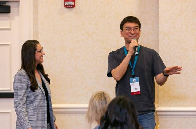 조준호 클라이원트 대표