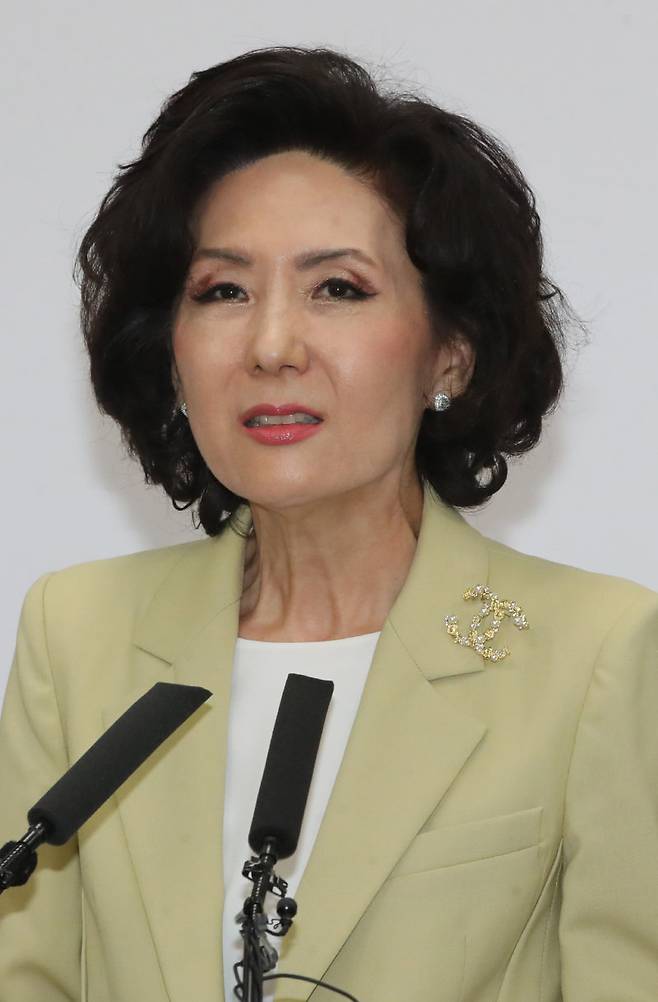 이재명 대통령이 29일 교육부 장관 후보자에 이진숙 전 충남대 총장을 지명하는 등 내각 인선을 단행했다. 뉴스1