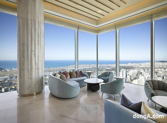 롯데관광개발 제주드림타워 그랜드하얏트 제주 스카이뷰라운지38