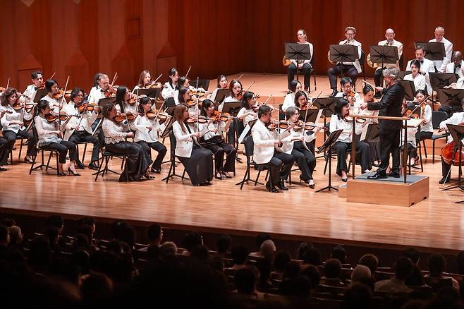 뉴욕필하모닉 (c) Chris Lee