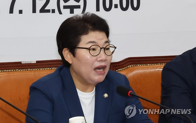 임이자 국민의힘 의원