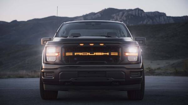 포드 F-150 기반 튜닝카 나이트메어 사진 라우시