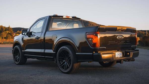 포드 F-150 기반 튜닝카 나이트메어 사진 라우시