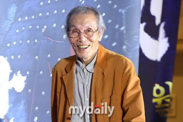 배우 오영수/마이데일리 DB