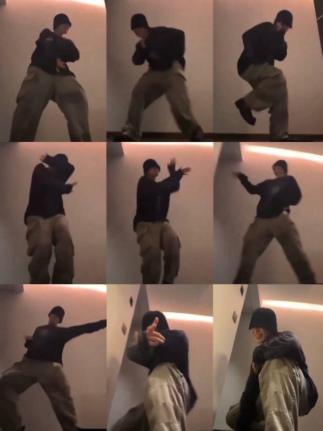 하루만에 5300만뷰! 방탄소년단 지민, 역시 'No1. 메인 댄서'