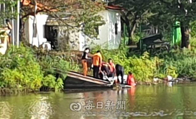 소방당국의 수난사고 수색 모습. 위 사진은 기사내용과 무관합니다. 매일신문DB