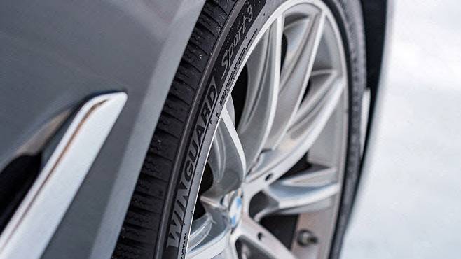 넥센타이어 윈가드 스포츠3(사진=넥센타이어)