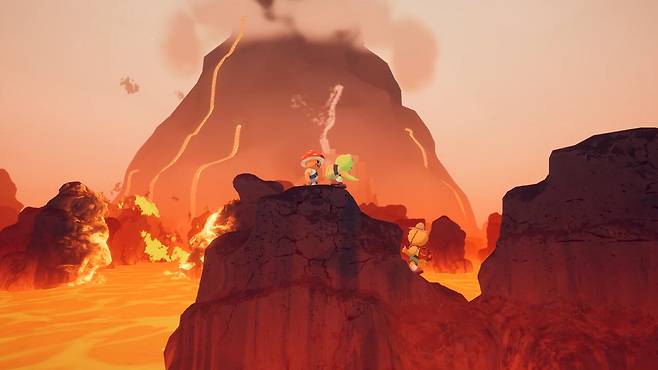 - 목표를 달성했을 때의 성취감도 명확하다