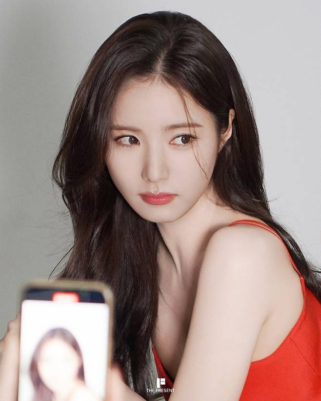 신세경. 사진 | 더프레젠트컴퍼니