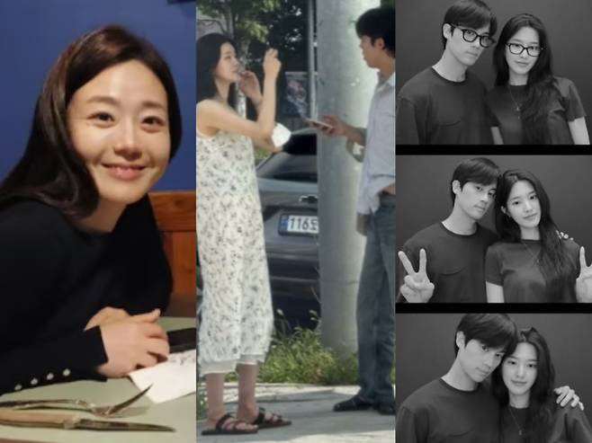 나는솔로·하트페어링 현커 3쌍… 사랑神 풍년이로다 (사진: SNS)