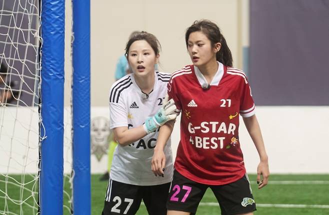 '골때리는그녀들' G리그 올스타전(골때녀) SBS