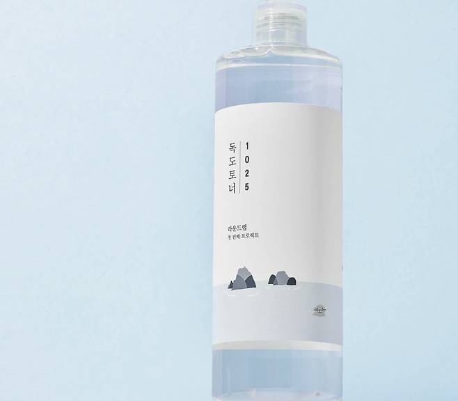 서린컴퍼니 '독도토너'