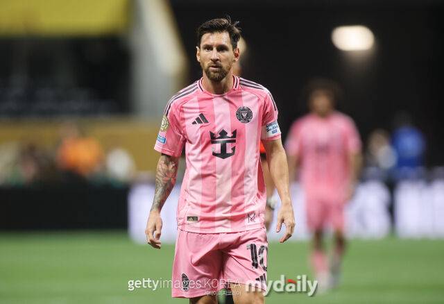 리오넬 메시./게티이미지코리아