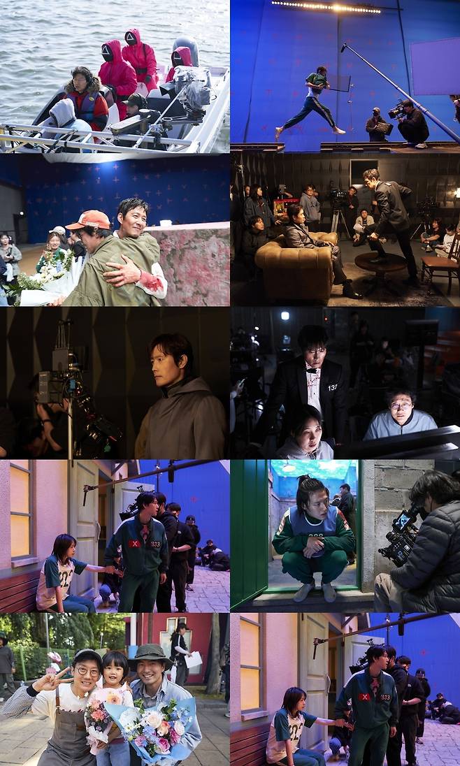 넷플릭스 ‘오징어게임3’ 제공