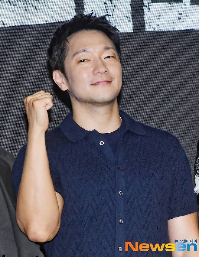 손석구(뉴스엔DB)