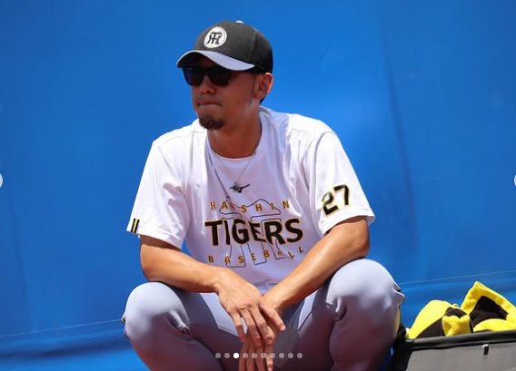 한신 타이거스 공식 SNS