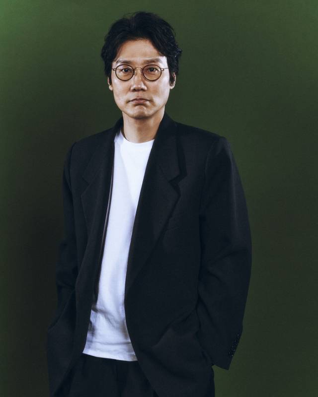 황동혁 감독. 사진 제공=넷플릭스