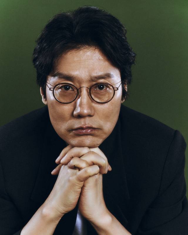 황동혁 감독. 사진 제공=넷플릭스