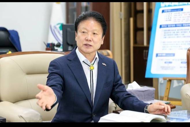 이병환 경상북도 성주군수ⓒ성주군