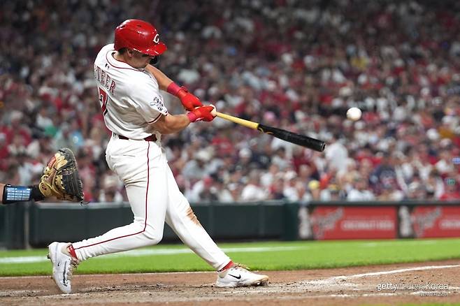 스펜서 스티어. 사진=게티이미지코리아