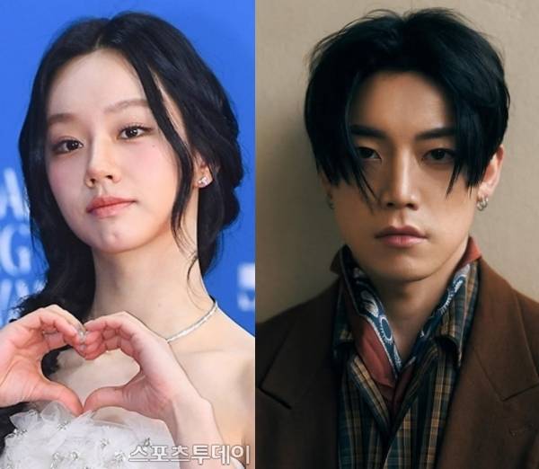 혜리, 우태 / 사진=DB, 우태 SNS