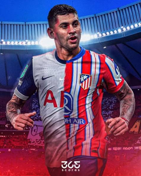 ▲ '365 scores' SNS