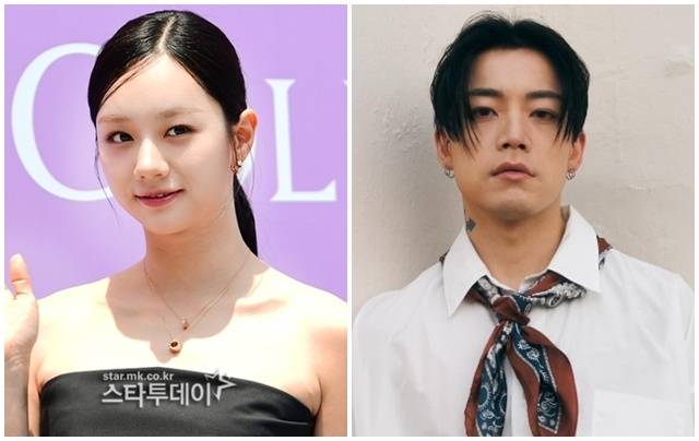 혜리, 우태. 사진l스타투데이DB, 우태 SNS 캡처