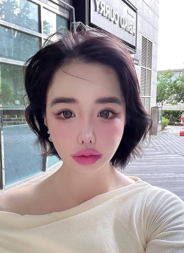 박봄/ 사진=박봄 SNS