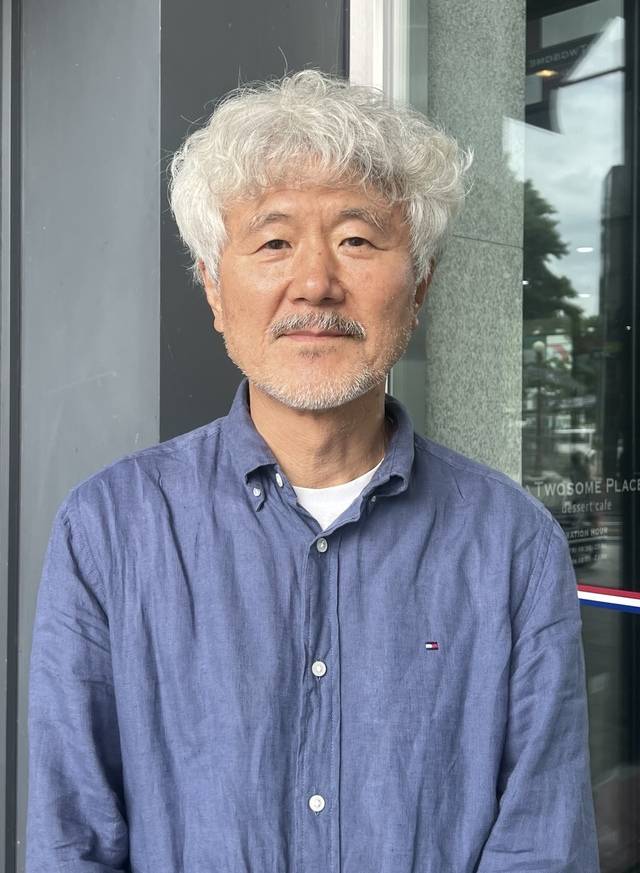 정주하 사진작가/사진=박은 기자