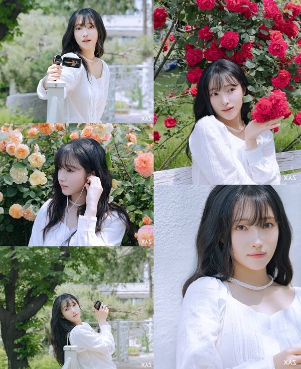 배우 지혜원./사진=엑스와이지 스튜디오